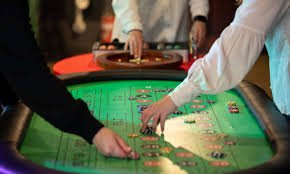 Infinite Blackjack live dealer table at goltogel888